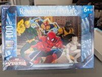Ravensburger Ultimate Adventure - obrázek puzzlí