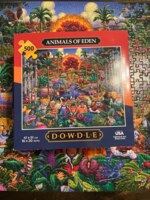 Dowdle Animals of Eden - imagen del puzzle