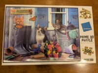 Prime 3D Farm Fresh Produce - image du puzzle
