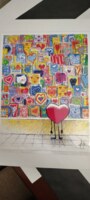 New York Puzzle Company Heart Trouble - imagen del puzzle