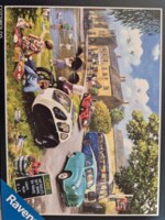 Ravensburger Happy Days No. 2 Cotswolds - パズル画像
