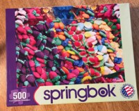 Springbok fruit flavors - imagen del puzzle