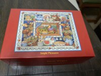 Ceaco Simple Pleasures - imagen del puzzle