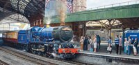 Gibsons Arrival at Temple Meads - imagen del puzzle