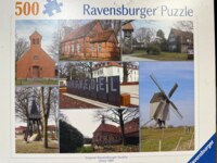 Ravensburger Burgwedel 2025 - puzzle image