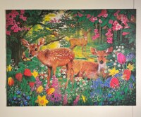 Masterpieces Green Acres: Spirit of Spring - imagen del puzzle