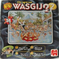 Jumbo What can the holidaymaker see? - obrázek puzzlí