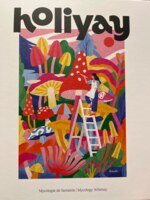 Holiyay Mycology Whimsy - puzzle image