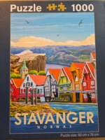 Brodrene flaaronning Stavanger Norway - imagen del puzzle