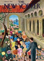 New York Puzzle Company Field Trip - puzzle image