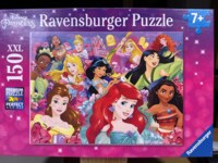 Ravensburger Merveilleuses Princesses - puzzle image
