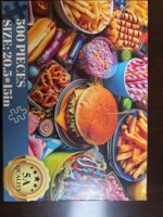 Volu Favorite Foods - puzzle image