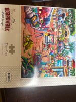 Boardwalk The Zoo - image du puzzle
