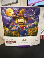 Boardwalk Scarecrow - obrázek puzzlí