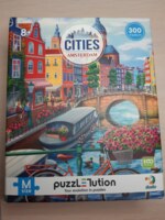 Dodo Cities. Amsterdam - puzzle image