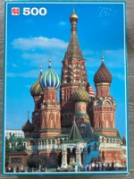 Jumbo St. Basil’s Cathedral - Puzzlebild