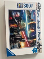 Ravensburger The Mandalorian: Crossfire - obrázek puzzlí
