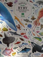 CzuCzu Ryby i zwierzęta wodne - puzzle image