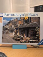 Ravensburger Cotswolds, Broadway - Puzzlebild