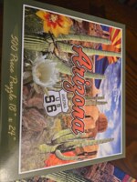 Mostly Postcards Arizona Puzzle - image du puzzle
