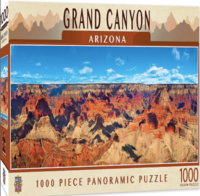 Masterpieces Grand Canyon - puzzle image