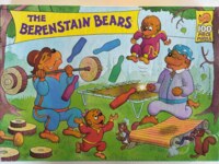 Random House The Berenstain Bears - puzzle image