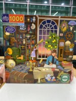 EeBoo Alchemists library - obrázek puzzlí