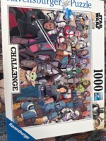 Ravensburger The Mandalorian - Challenge - puzzle image