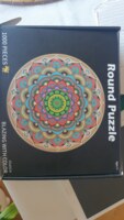 Pinshidai Round puzzle - puzzle image