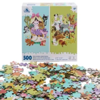 Disney Disney Cats - puzzle image