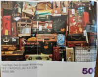 Sure-Lox 12-in-1 Photo Gallery - Travel Bags - Puzzlebild