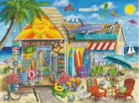 Ravensburger Surf's Up! - obrázek puzzlí