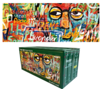 Botop Graffiti wall - puzzle image