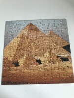 BV Leisure Pyramids - puzzle image