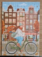 Olleo Morning Stroll - obrázek puzzlí