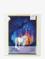 Barbo Toys Mio min Mio och skogen - puzzle image