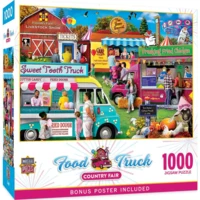 Boardwalk Food Truck Roundup - puzzle image