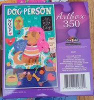 Artbox Dog Person - obrázek puzzlí