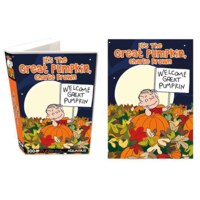 Aquarius It's the Great Pumpkin Charlie Brown - puzzle image