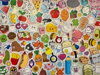 Ravensburger Cute Kawaii Chaos - puzzle image