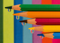 Ravensburger Colored pencils - puzzle image
