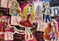 Clementoni The Ever After High - パズル画像