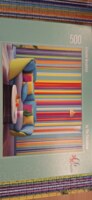 Olé Puzzles Colorful Breakfast - パズル画像
