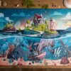 Trevell Seul au monde - puzzle image