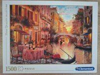 Clementoni Venezia - puzzle image