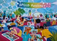 Ravensburger Speed Puzzling - puzzle image