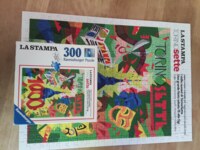 Ravensburger La Stampa TorinoSette n° 1000 - パズル画像