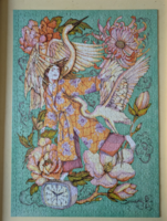 Educa awakening - Puzzlebild