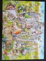 Heye Jurassic Habitat - image du puzzle