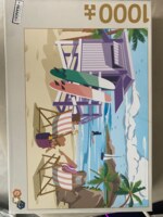 Cultura Journée de surf - obrázek puzzlí